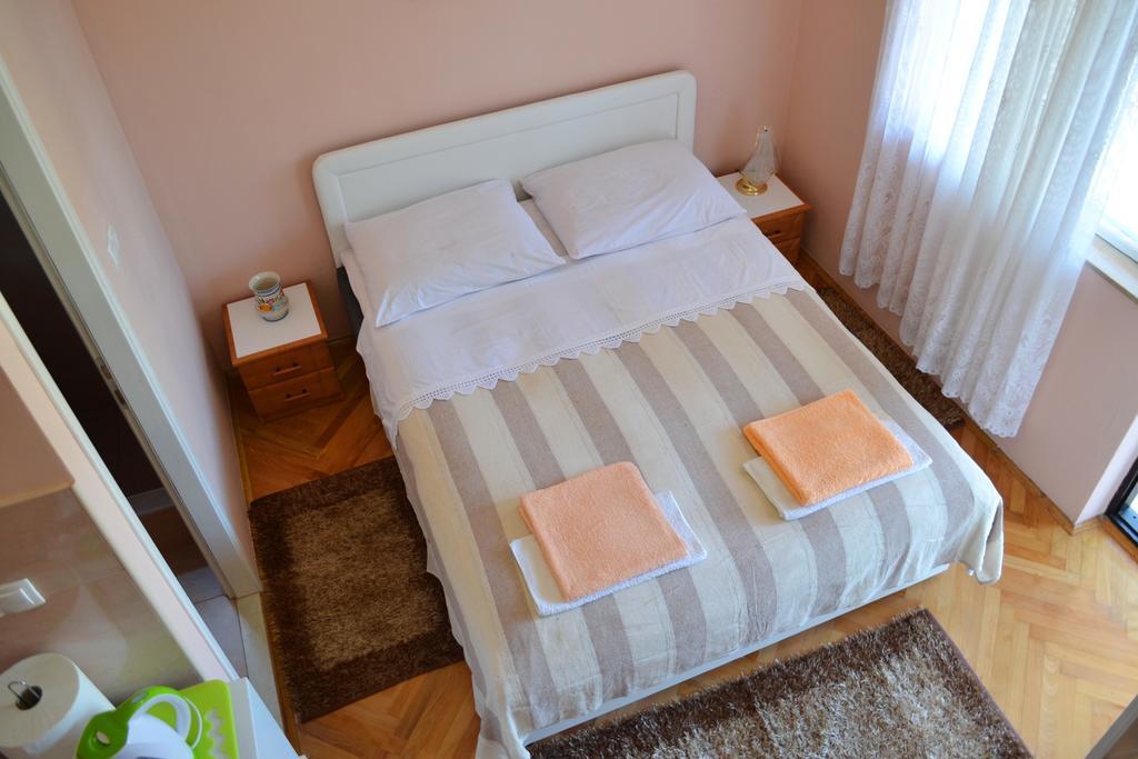 Apartment And Rooms Toka Zara Camera foto