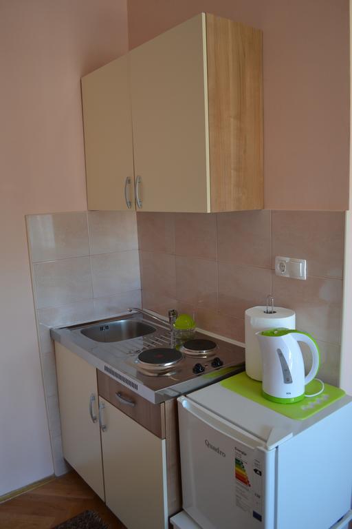Apartment And Rooms Toka Zara Camera foto